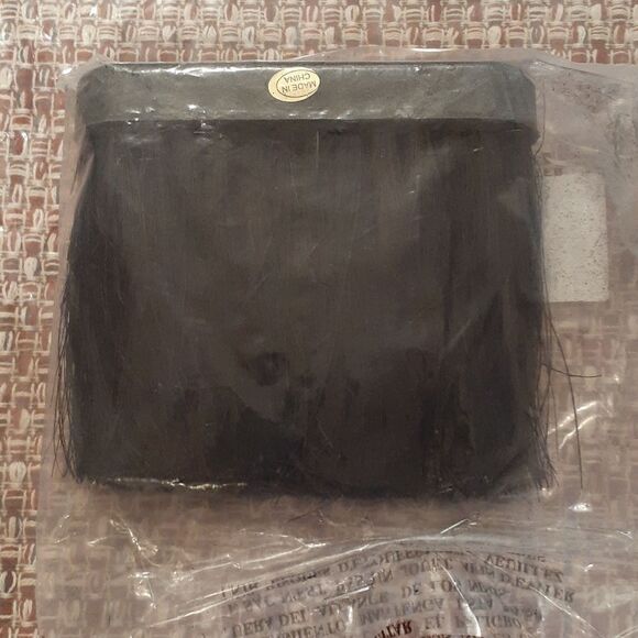 New Fireplace Brush Replacement Tampico 4" New Plow & Hearth - Picture 2 of 3